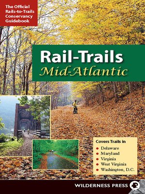 Rail-Trails Mid-Atlantic - ebook